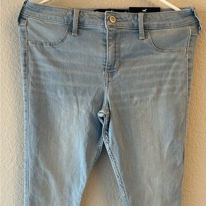 Women’s Hollister Jeans legging size W29/L 28